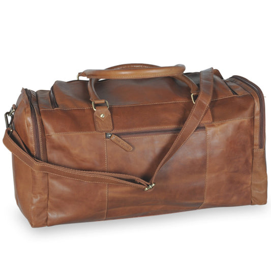 The Monte Weekendbag i Skinn Bridge