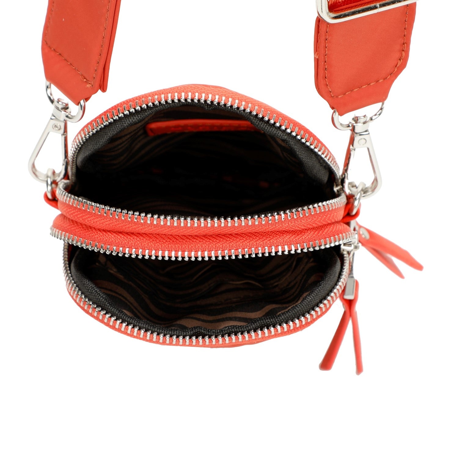 Ulrika Flow Mobilväska Brun