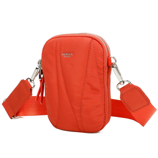 Ulrika Flow Mobilväska Orange