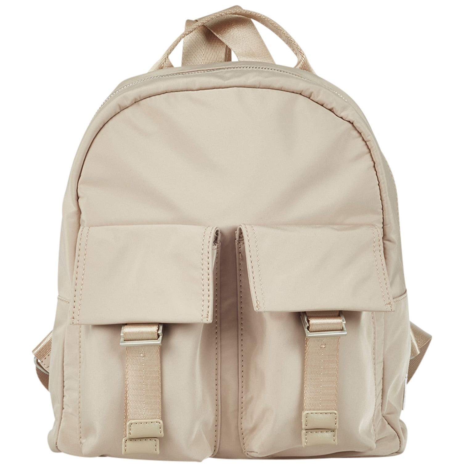 Ulrika  Recycled Ryggsäck Beige