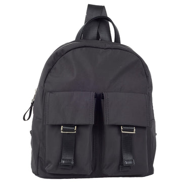 Ulrika  Recycled Ryggsäck Svart