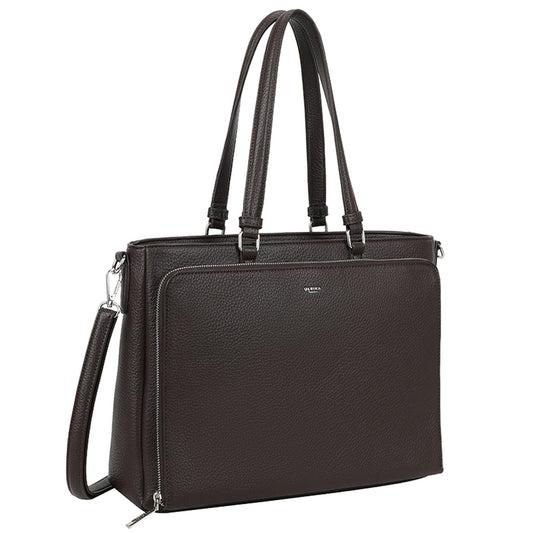 Ulrika Business Laptopväska Mörkbrun