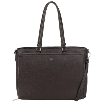 Ulrika Business Laptopväska Mörkbrun