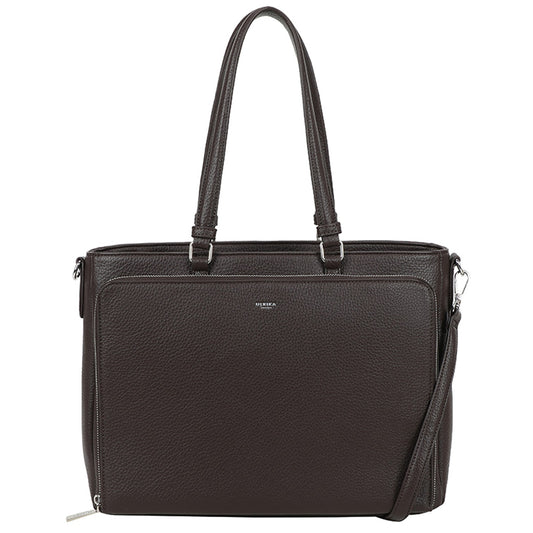 Ulrika Business Laptopväska Mörkbrun