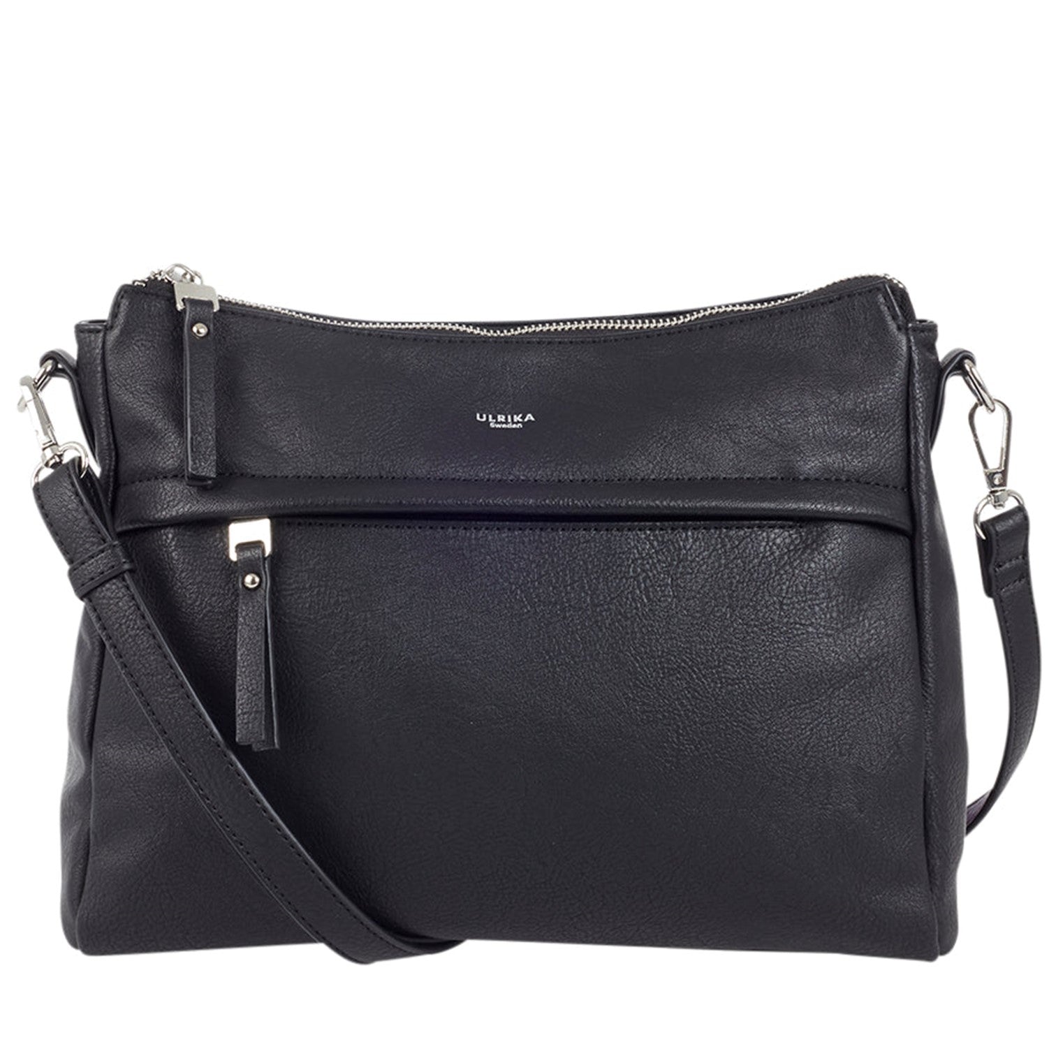 Ulrika Noos Axelväska Svart