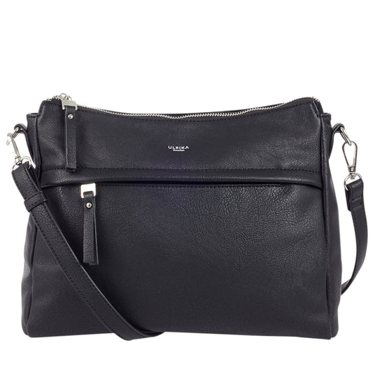 Ulrika Noos Axelväska Svart