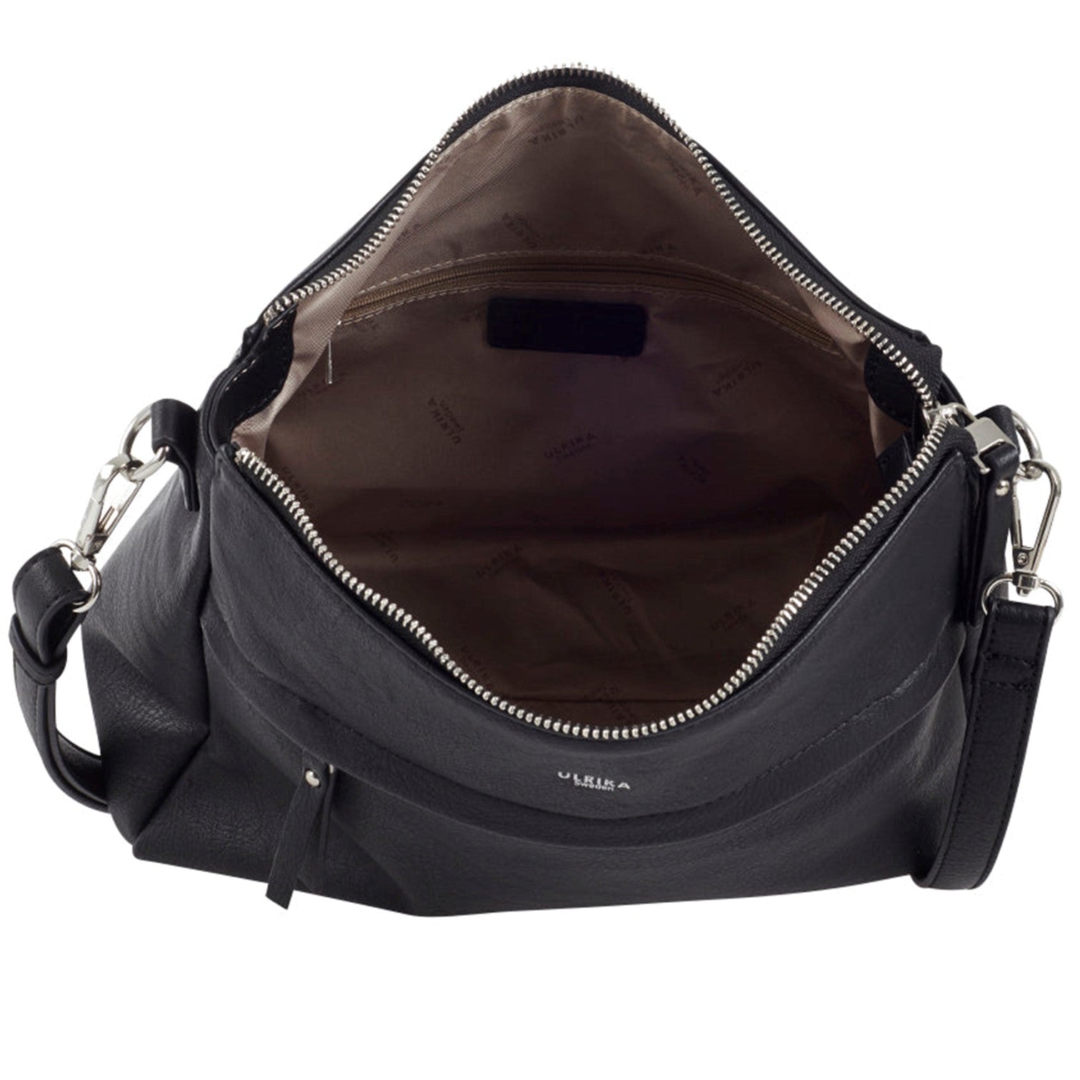 Ulrika Noos Axelväska Svart