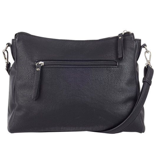 Ulrika Noos Axelväska Svart