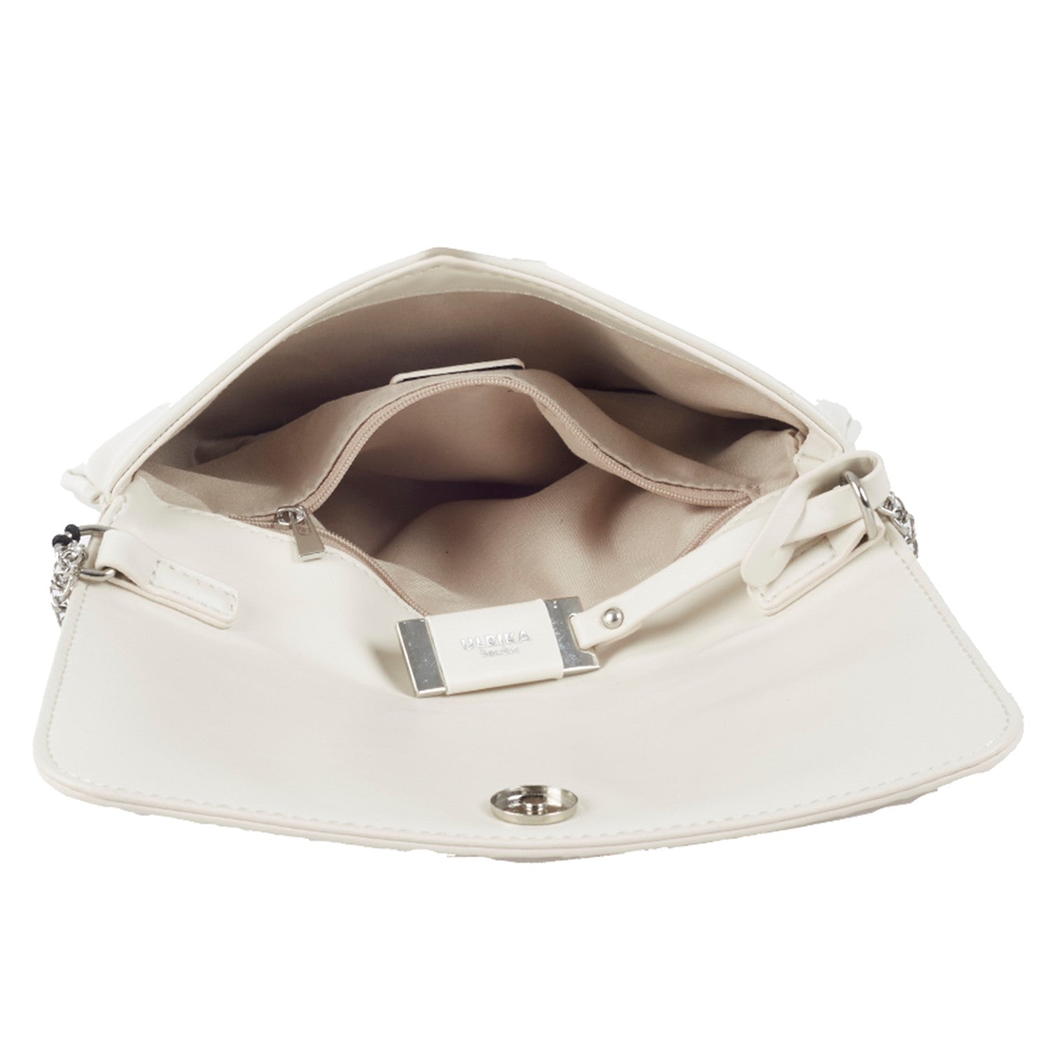 Ulrika Sweden Braid Axelväska Svart