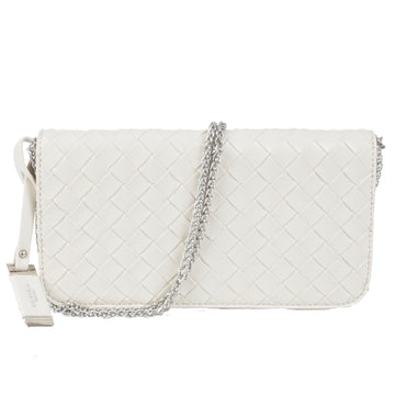 Ulrika Sweden Braid Axelväska Vit