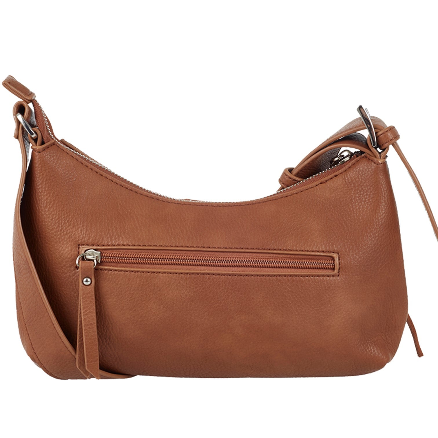 Ulrika Fringes Axelväska Brun