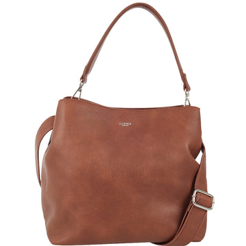 Ulrika Noos Hinkväska Brun