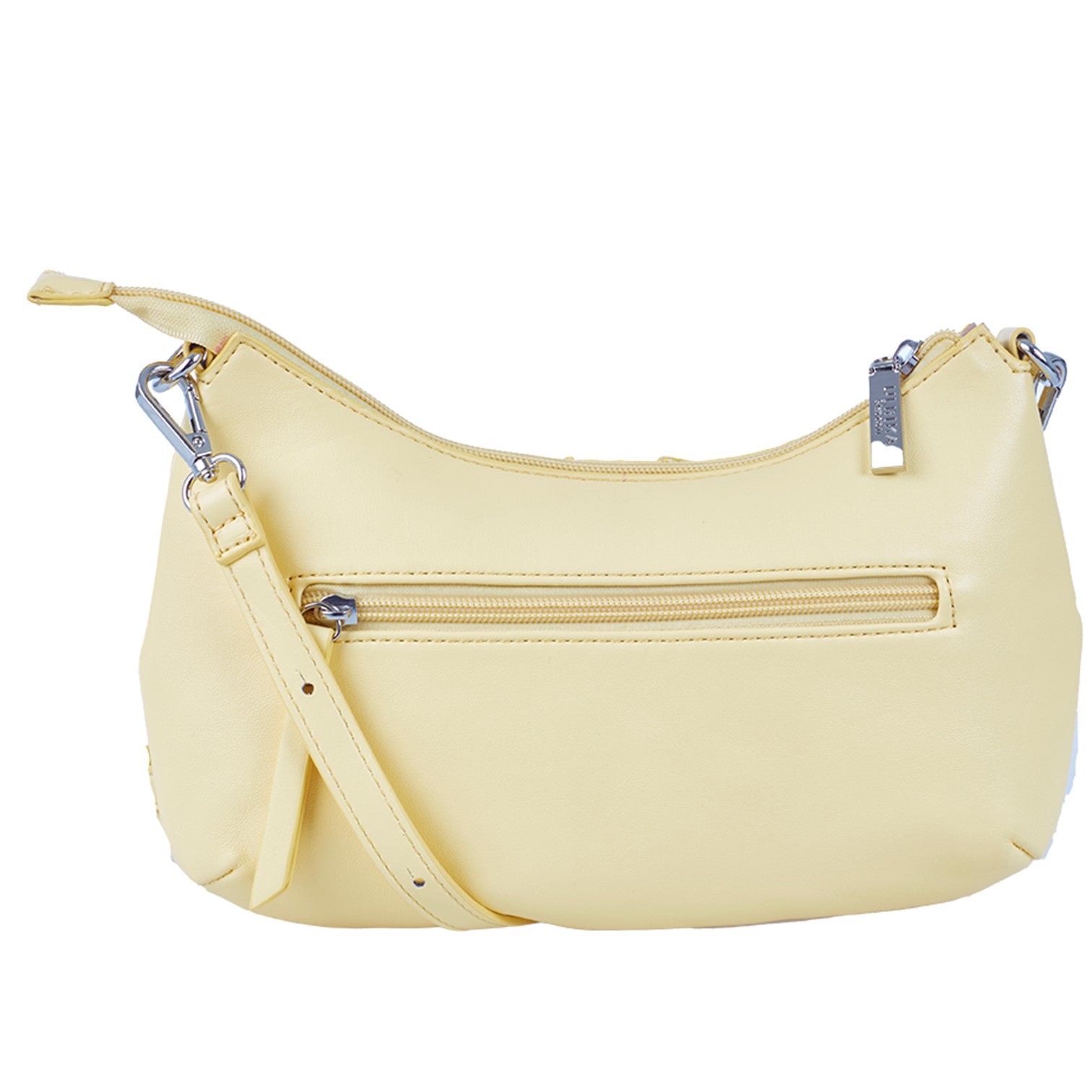 Ulrika Sweden Flower Axelväska Gul