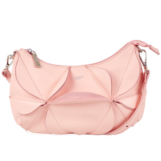 Ulrika Sweden Flower Axelväska Rosa