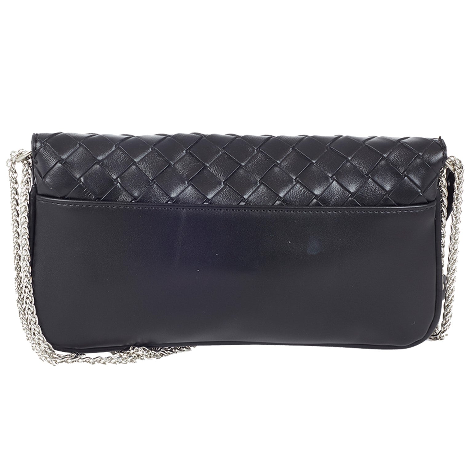 Ulrika Sweden Braid Axelväska Svart