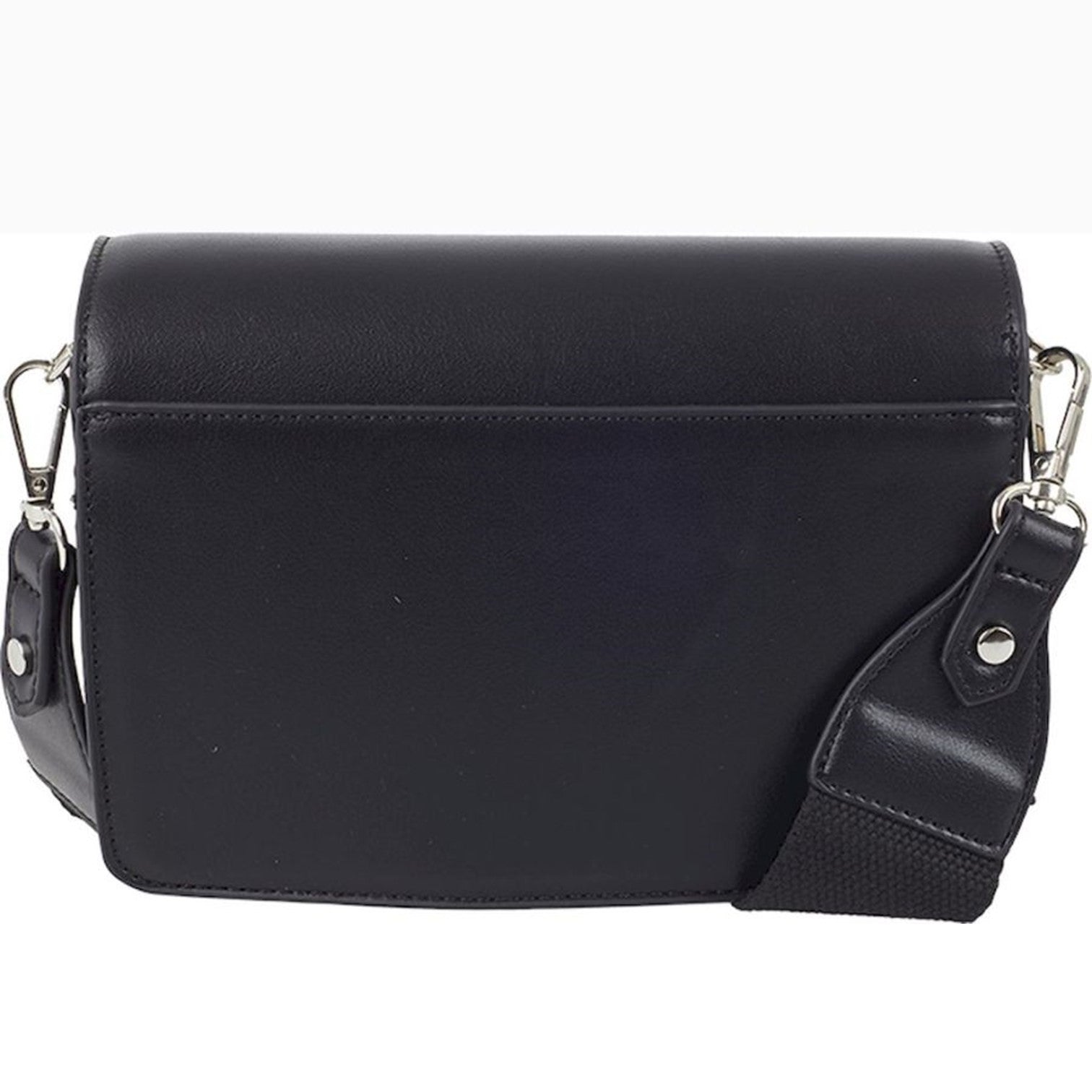 Ulrika B&W Axelremsväska Svart