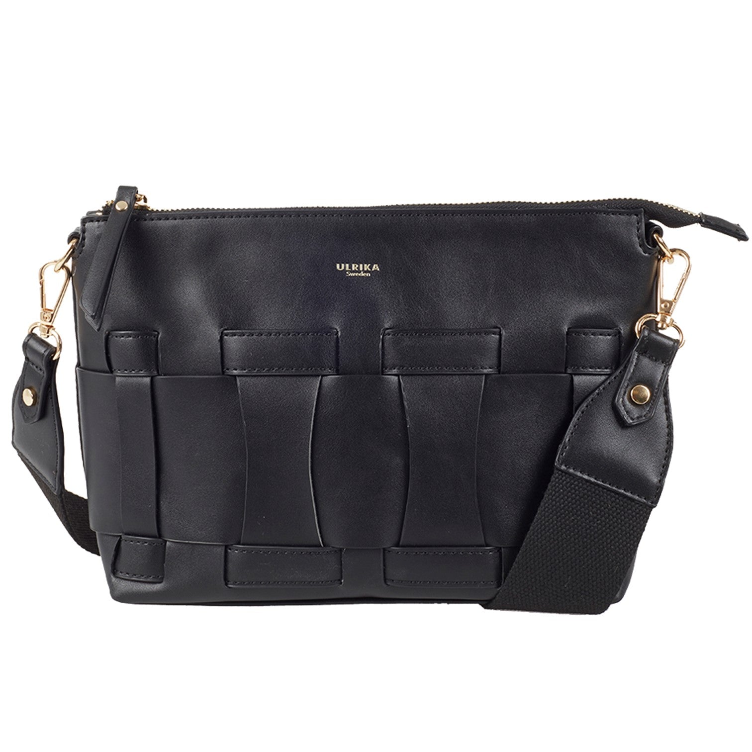 Ulrika Dam Axelväska Svart