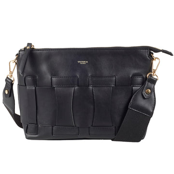 Ulrika Dam Axelväska Svart