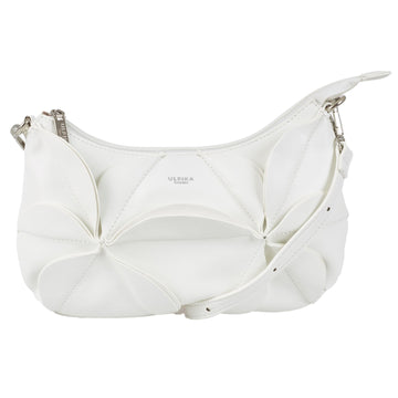 Ulrika Sweden Flower Axelväska Vit