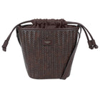 Ulrika Braid4 Bucketväska Brun