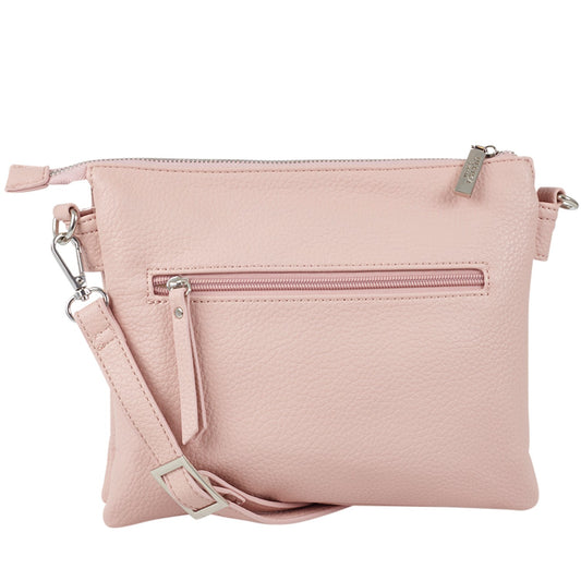Ulrika Bar Axelremsväska Rosa