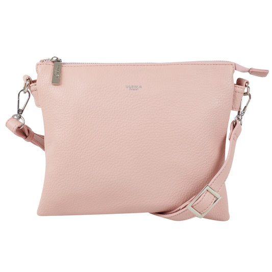Ulrika Bar Axelremsväska Rosa