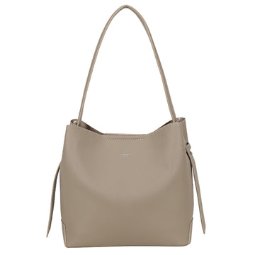 Ulrika Structured Shopperväska Taupe