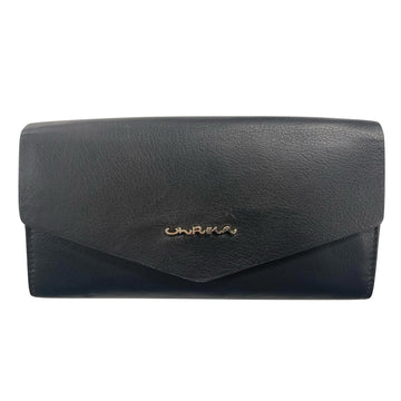 Ulrika Design Plånbok i Skinn Svart