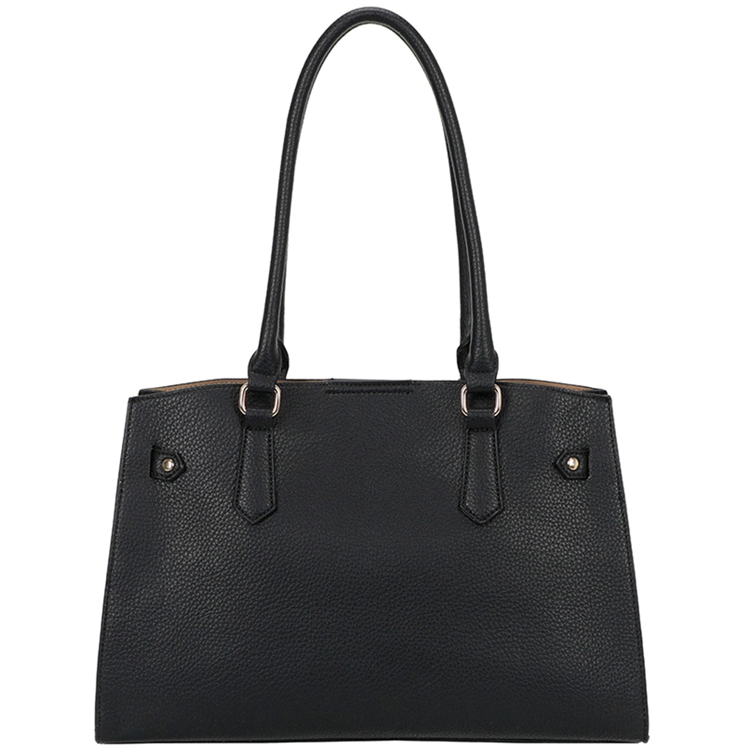 Ulrika Paris Handväska Svart