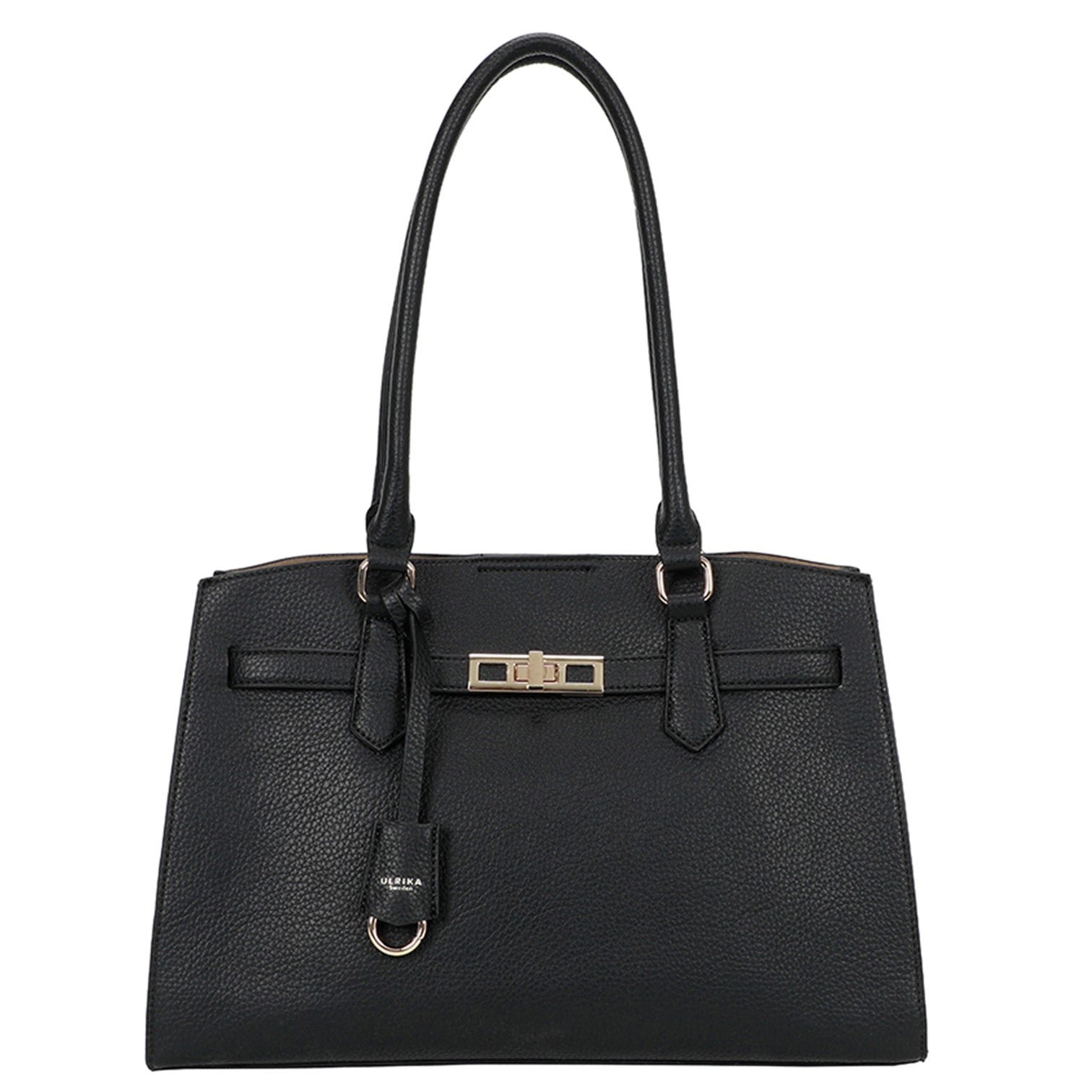 Ulrika Paris Handväska Svart