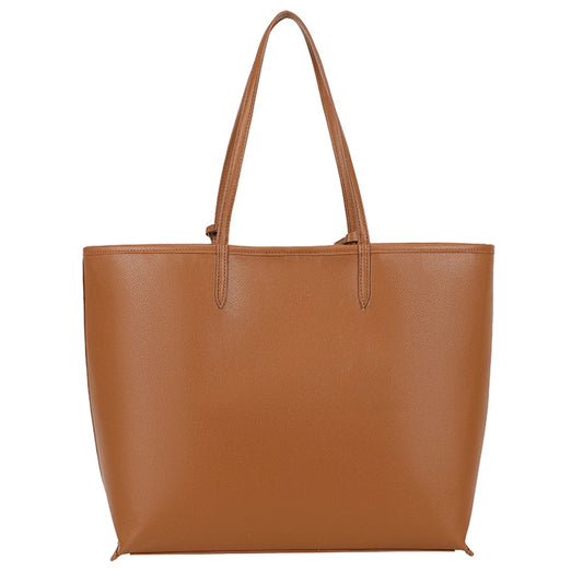 Ulrika Vändbar Stor Kasse Cognac