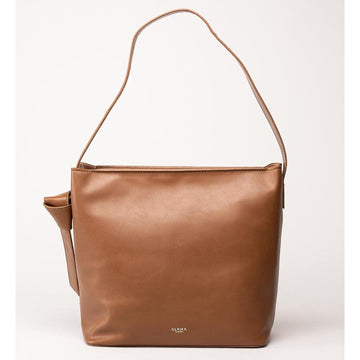 Ulrika Raw Hinkväska Brun