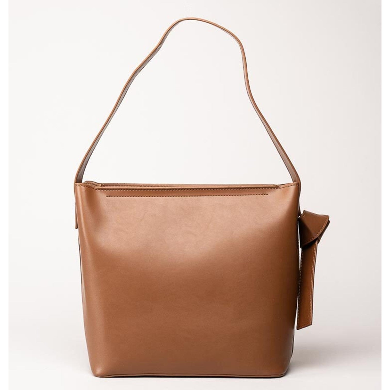 Ulrika Raw Hinkväska Brun