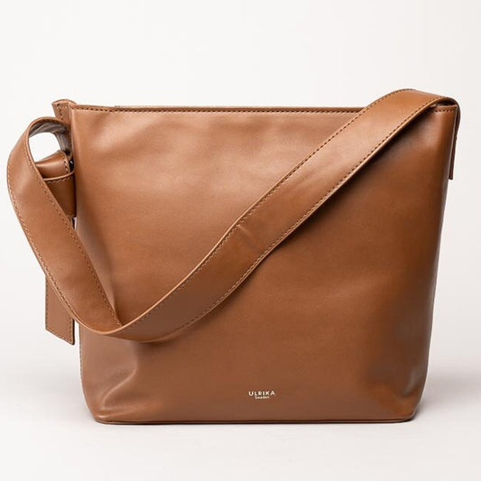 Ulrika Raw Hinkväska Brun