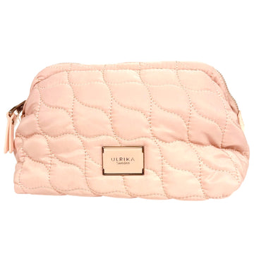 Ulrika Nylon Bubbles Necessär Rosa