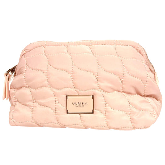 Ulrika Nylon Bubbles Necessär Rosa
