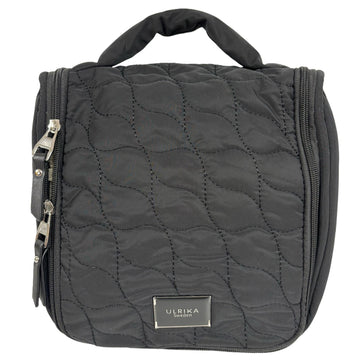 Ulrika Nylon Bubbles Hängnecessär Svart