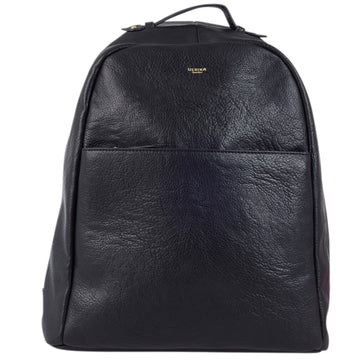 Ulrika Pocket Ryggsäck Stor Svart