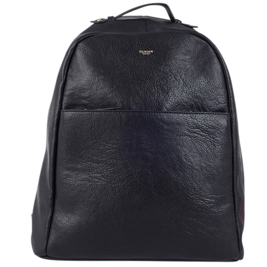 Ulrika Pocket Ryggsäck Stor Svart
