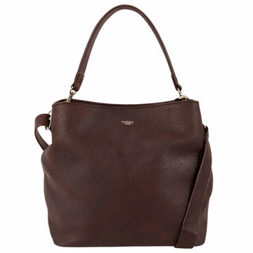 Ulrika Noos Hinkväska Mörkbrun