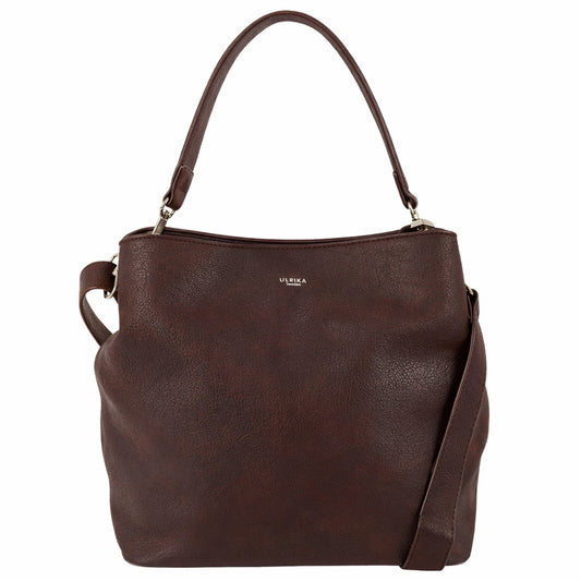 Ulrika Noos Hinkväska Mörkbrun