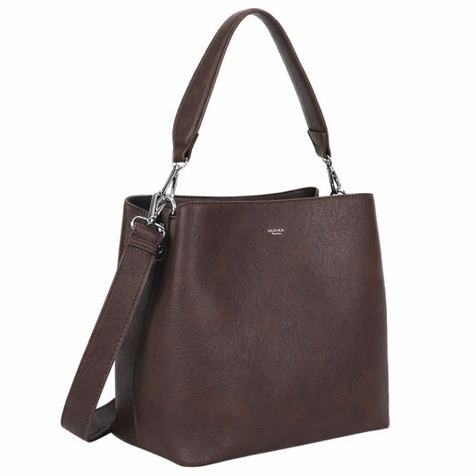 Ulrika Noos Hinkväska Mörkbrun