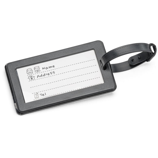 North Pioneer Bagagetag Destination