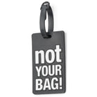 North Pioneer -matkatavarateline musta