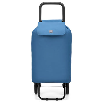 Airbox Shoppingvagn Blå
