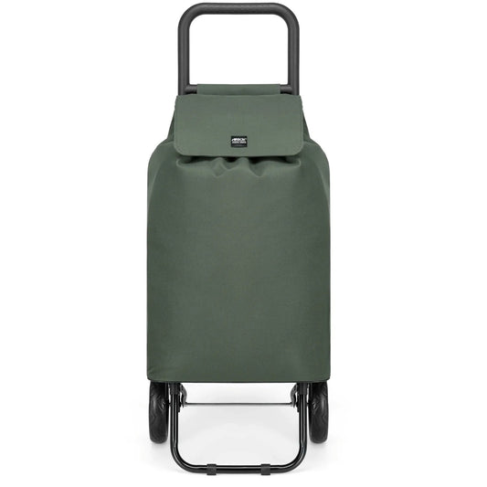 Airbox Shoppingvagn Olivgrön