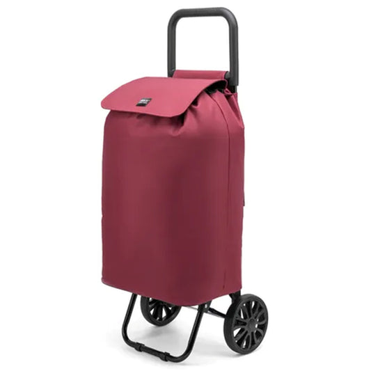 Airbox Shoppingvagn Röd