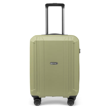 Epic Airwave Neo Kabinväska 55cm Moss Green