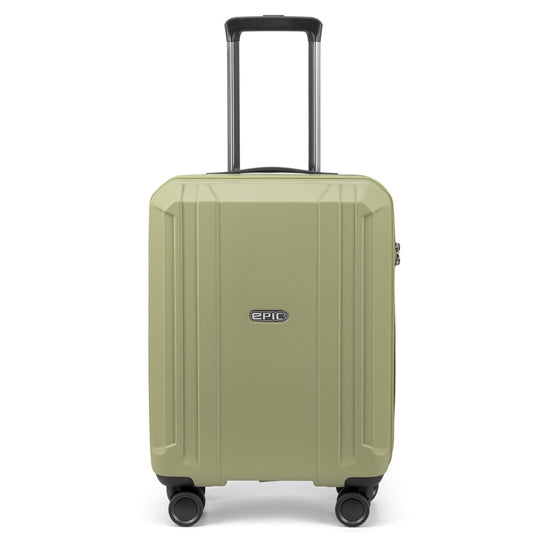 Epic Airwave Neo Kabinväska 55cm Moss Green