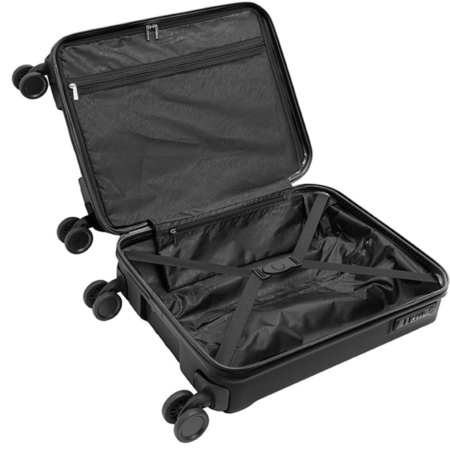 Epic Airwave Neo Kabinväska 55cm Star Black